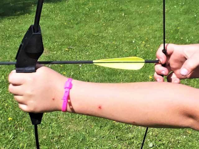 Arrow Tag